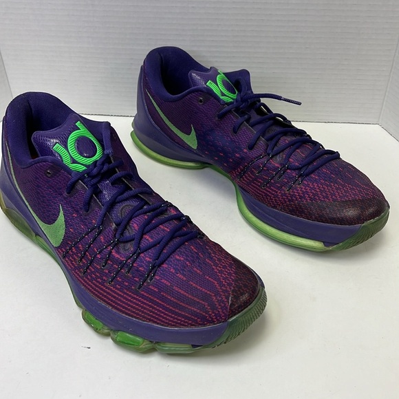 Nike KD 8 Suit Kevin Durant 749375-535 Size 14 - Picture 3 of 8